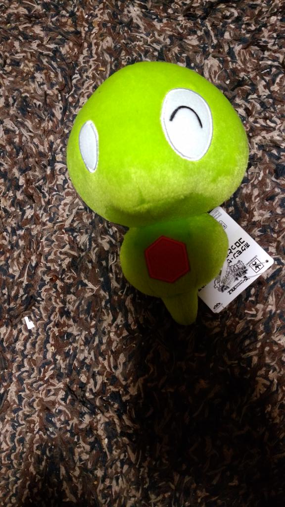 こぱのりっきーくん ポケットモンスターxx Z に出てきたジガルデ コア 特別版で フラダリ研究所で実験されていたジガルデコアが マロンのハリマロン ハリさん に助けられて研究所から脱出して出会ったのがサトシ達で 一緒に旅をすること