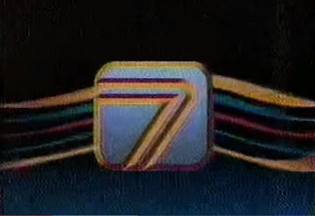 SpencerKarter's tweet photo. #Flashback @WSPA7's 1977-1990 Straw 7 logo with #CBS' 1983-1984 #WeveGotTheTouch graphics. #WSPA7 #7News #1980s https://t.co/p4yV5fsAP6