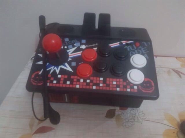 ¡Me gusta! "Ion iCade Core con micro" en #wallapopevv  p.wallapop.com/i/165832328?_p…