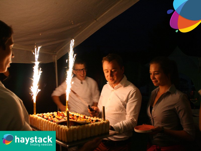 haystackconsult's tweet photo. Happy anniversary Haystack! Already 4 years since the official merge of Rogil and Keystone. #Haystackint #merge #mrx https://t.co/b42t9FJmoJ
