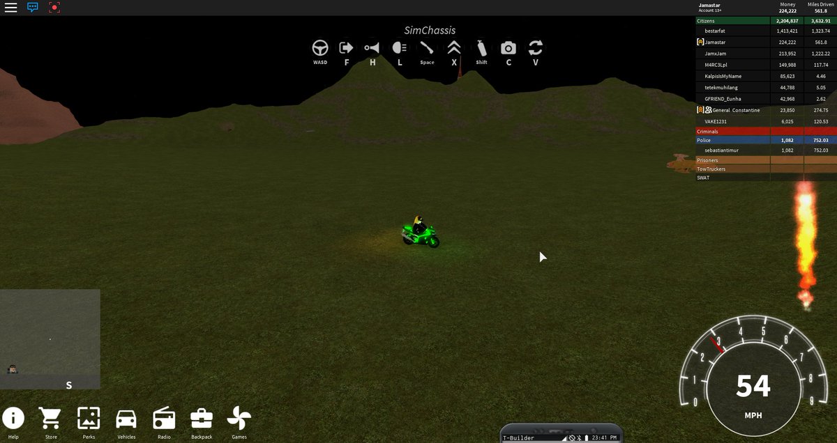 JamastarRoblox's tweet photo. @Simbuilder So why is there a "Lost" based island in Vehicle Sim?? https://t.co/Zg2Ba0Lcwv