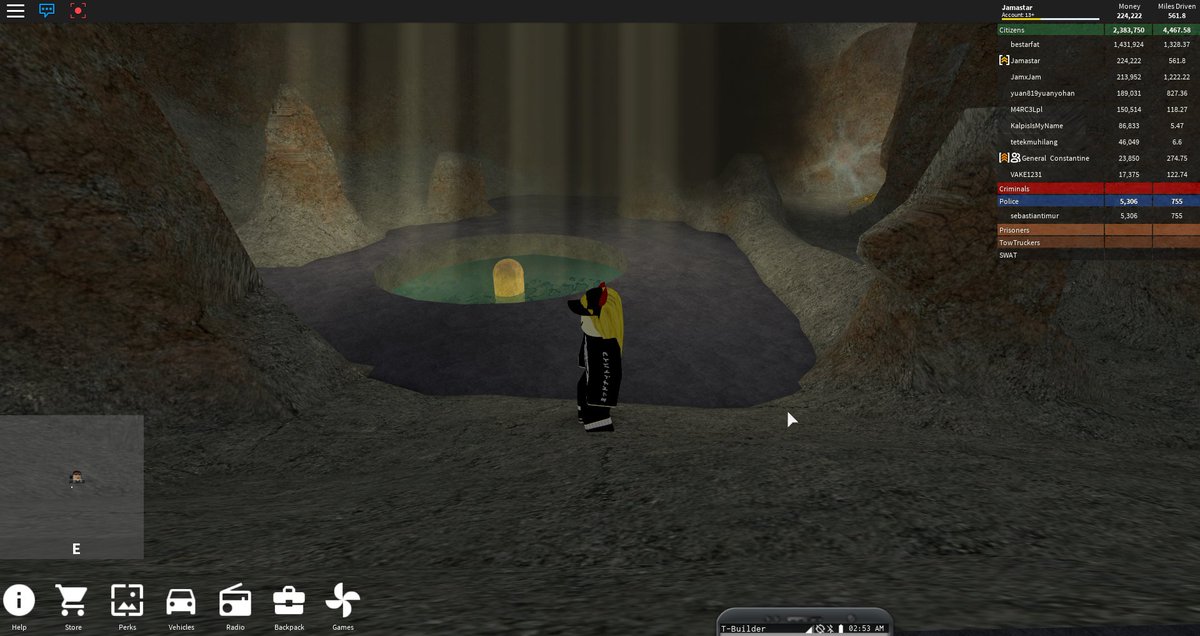 JamastarRoblox's tweet photo. @Simbuilder So why is there a "Lost" based island in Vehicle Sim?? https://t.co/Zg2Ba0Lcwv