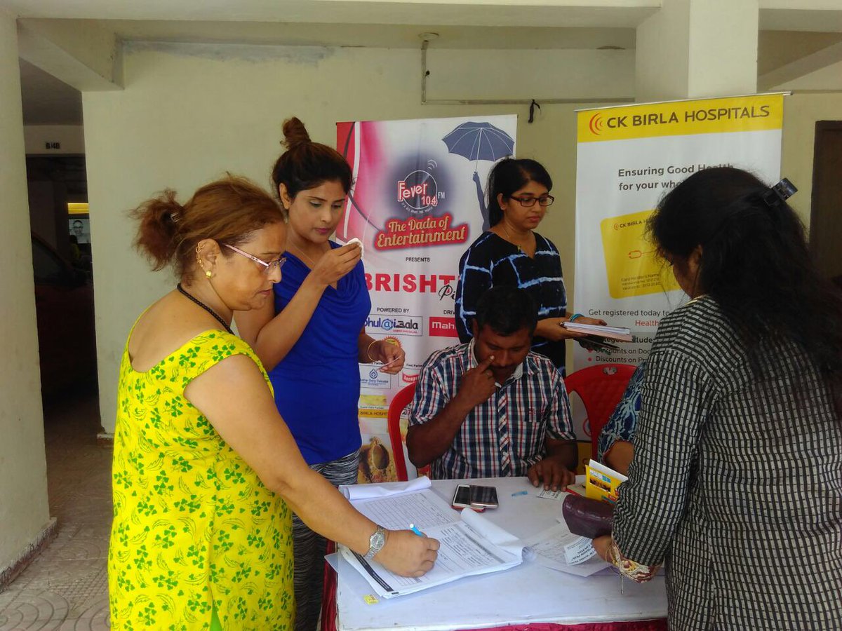 CK Birla Hospitals tweet media