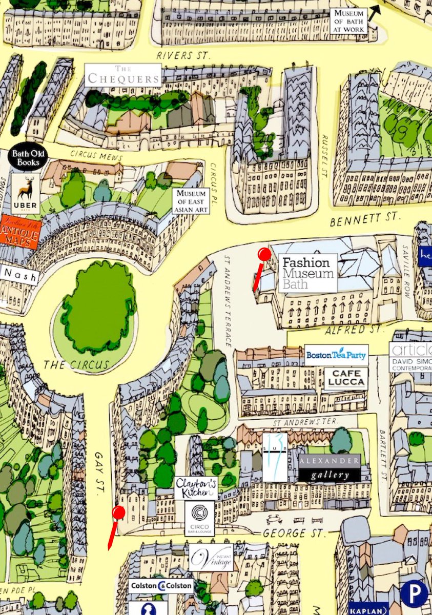 sussedoutmaps's tweet photo. โจSuch an elegant & beautiful city. Always best to have a decent #map to hand to ensure you see all the sights. #mapofbath #visitbath #bath https://t.co/OH17qbMEcg