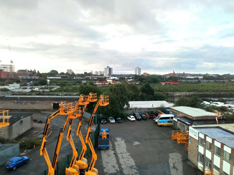 ukplatforms's tweet photo. Great shot of our Manchester depot! https://t.co/9f9O825UFr