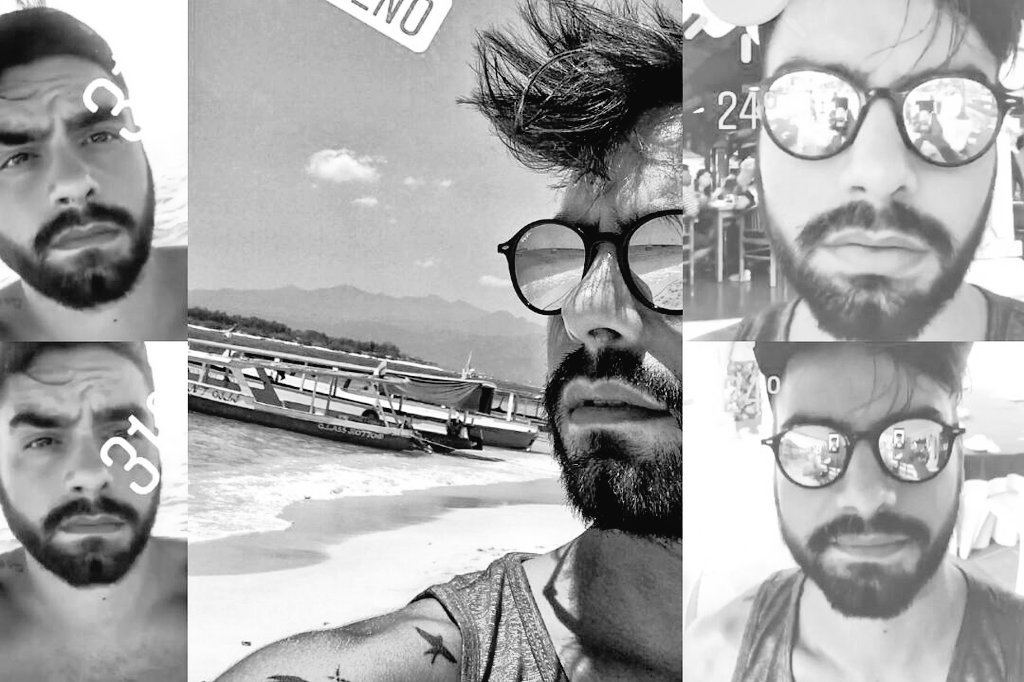 SeiSerpiko6's tweet photo. Il tempo cambia sempre ma non cambierà mai ciò che si è dentro ❣❣ #MarioSerpa https://t.co/5i57kmNR5h
