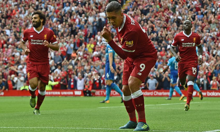 LFC's tweet photo. "They are the best. Top players." 🔥 https://t.co/GqoblDyjG6 https://t.co/ELYlt3gdJF