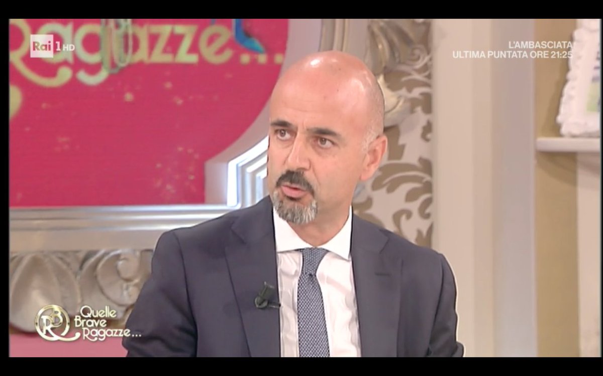 UniLUISS's tweet image. DG #LUISS @Giannilostorto ospite @Unomattina #QuelleBraveRagazze parla di #startup e #innovazione. Diretta: raiplay.it/dirette/rai1 @EnLabs