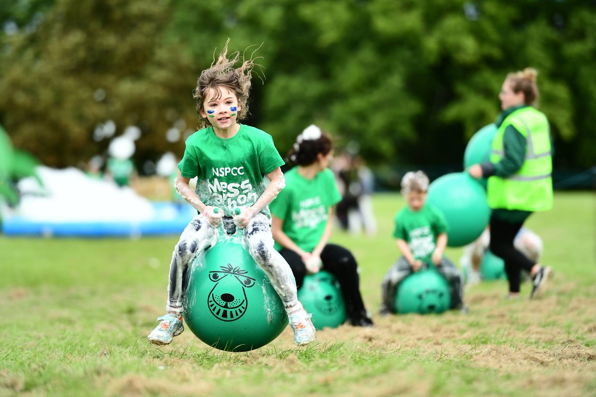 wearemassive's tweet photo. Just a few highlights from another great weekend with the @NSPCC @aldenhampark rounding off the third and final #Messathon https://t.co/RNwO7p2FAW
