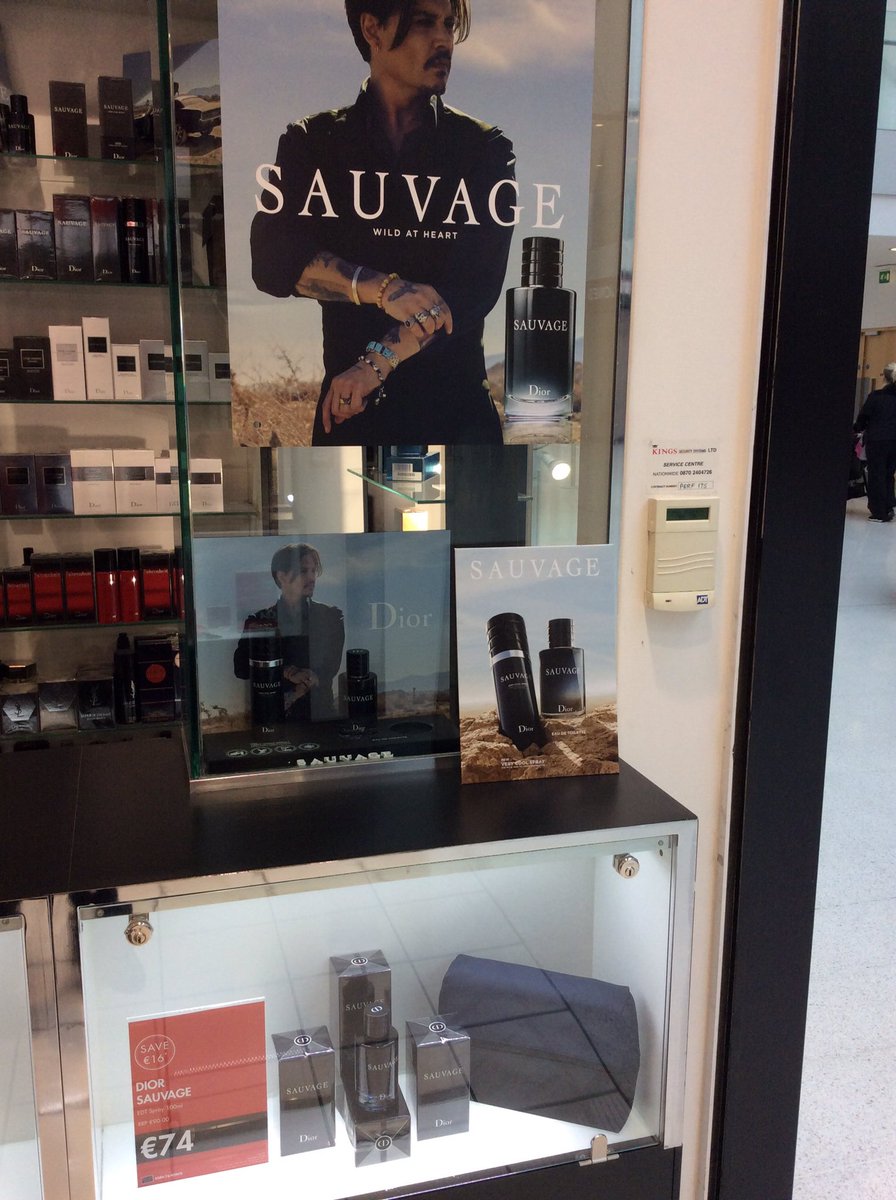 TPSomni's tweet photo. Dior Sauvage 100ml was €90 now €74 for a limited time only. 😍😍😍 @ThePerfumeShop https://t.co/4fC6E8i9BJ