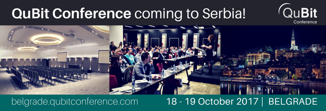 QuBitCon's tweet image. The Biggest #Security Concerns (not only) with Social Media – QuBit Conference Belgrade 2017 buff.ly/2vkAvSs #socialmedia #QuBit2017