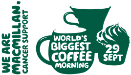 #Coffee time? Pop down to your local coffee morning event &amp; support those living with cancer? Find yours here bit.ly/2iBQBBe