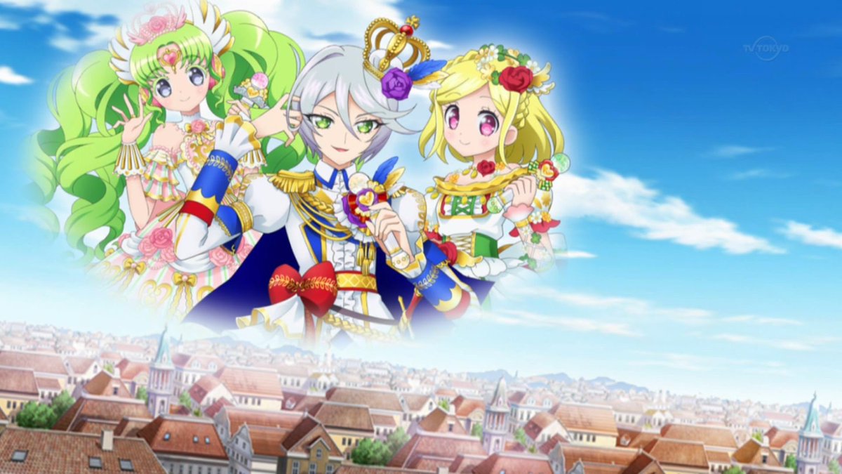 ベスト プリパラ トリコロール 壁紙 Hd壁紙ギャラリー画像