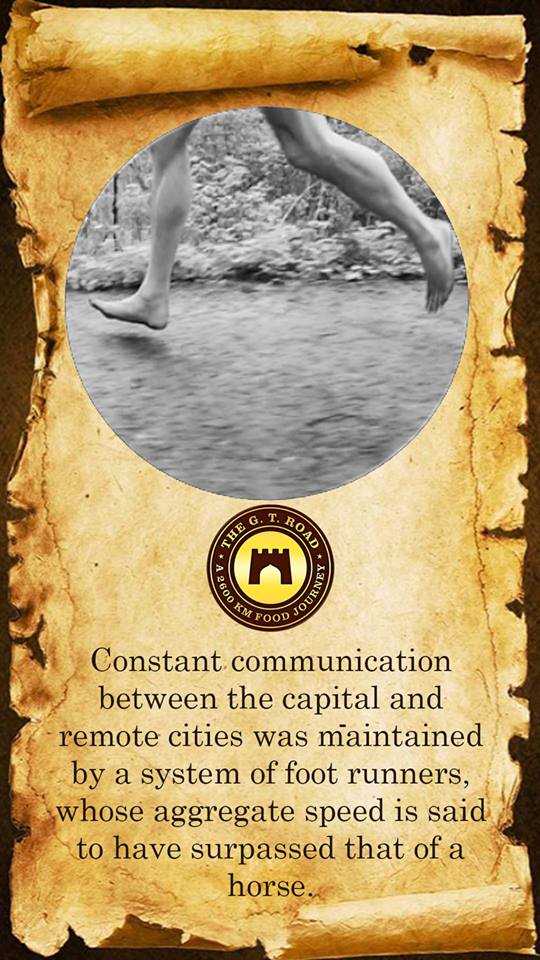 TheGTRoad1's tweet image. #Didyouknow?

#revisitingroots #thegtroad #authenticflavors #Indianflavors #connaughtplace #thegtroadcp #history #facts #Authentic