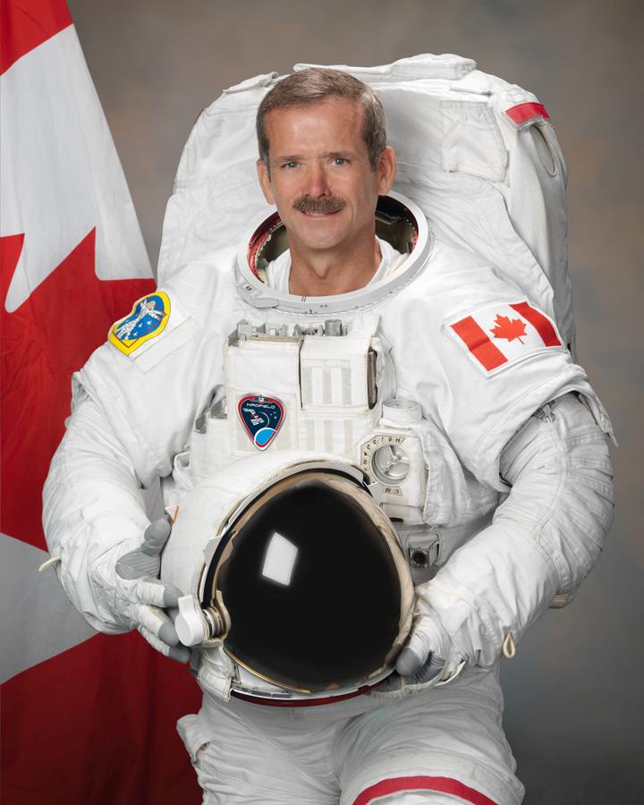 Happy Birthday Chris Hadfield 