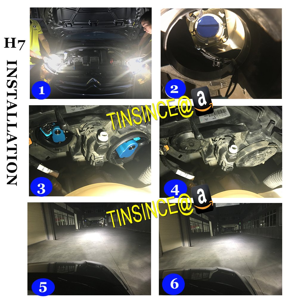 Vicky_LED's tweet image. 80W 9600LM H7 LED Headlight conversion kit #easy installation🤩🤩🤩
pls contact Vicky #whatsapp:+8613828480495 
amazon.com/dp/B07486BMR9/…