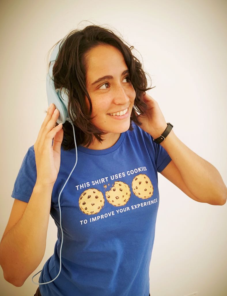 LagoraEvolution's tweet photo. Nuestra “Cookie Monster” amenaza con hacer crecer vuestros CTR's y tasas de conversión ¡el que avisa no es traidor! #data #digitalmk #Publi https://t.co/Qx8fLSNf9A