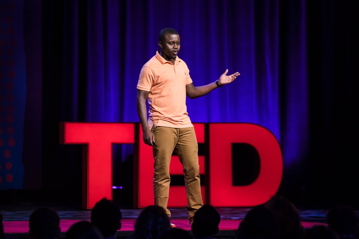 HKStrategiesUg's tweet photo. Meet the new class of TED Global 2017 Fellows from Uganda. #TEDGlobal #TEDTalks 
Robert Hakiza
Adong Judith https://t.co/y3wUcBQTHq