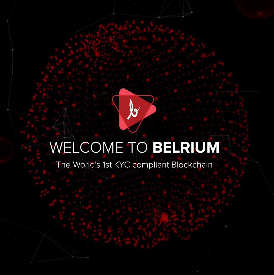 belrium's tweet photo. Step into the future of Cyrptocurrency with "Belrium", a Know Your Customer(KYC)-compliant Blockchain, the First of it's kind.
#Belrium https://t.co/HFto9rRREC
