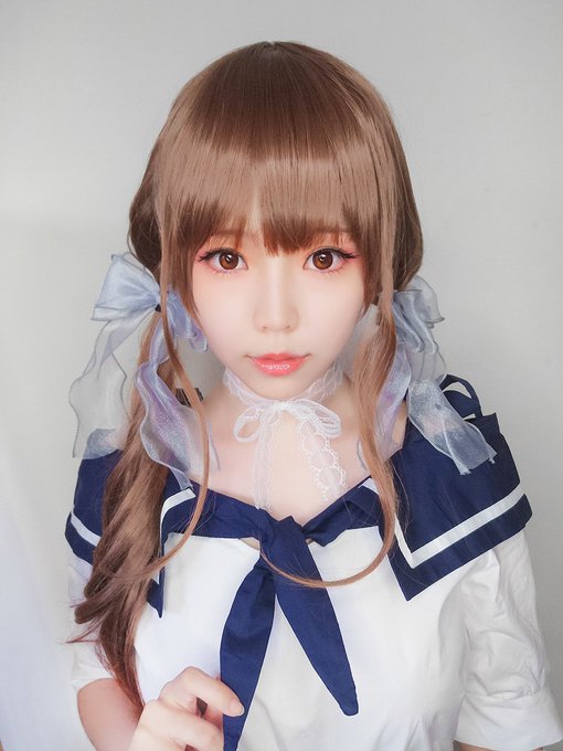 Twitterのコスプレ画像33