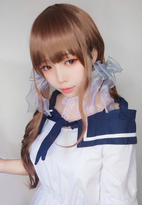 Twitterのコスプレ画像34