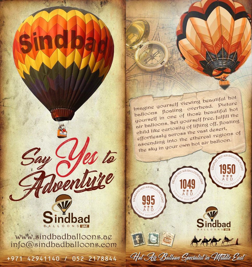 sindbadgulf's tweet photo. Celebrate significant day  life wonderful moment in life make that day remember able #ridingsky #sindbadballoondubai https://t.co/GWj157ZTef https://t.co/nuszhXu3IQ