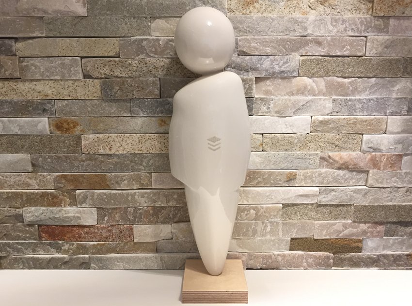 AnnemcxCeramics's tweet photo. Celebrating digital human behaviours in ancient ways. An homage to buffering. cc @joelgascoigne #digitalart #emergecode https://t.co/qL3OQzTra7