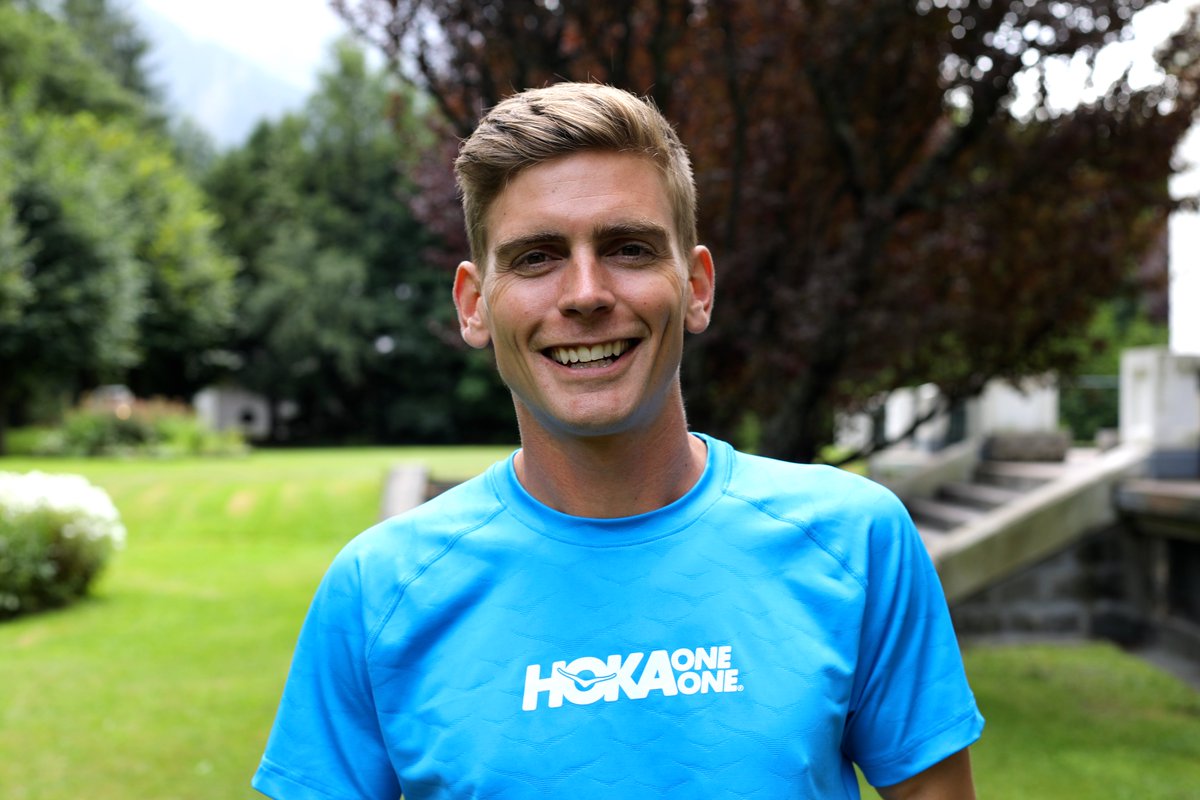He's been 3rd at #UTMB and 2nd at #CCC, what's next for Tim Tollefson? Our pre-UTMB interview with him: i-rn.fr/17UTMB-Tim