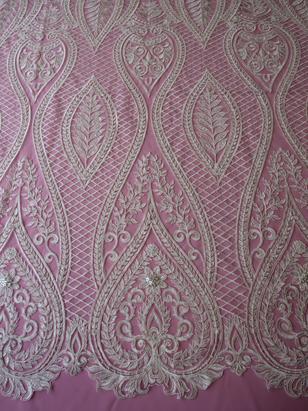 WeddingFabric's tweet photo. #BridalFabric's new #lace showcase. Flamboyant Blossom is first up!
  https://t.co/zWcBO9aTHF https://t.co/v4tQqV3YVl