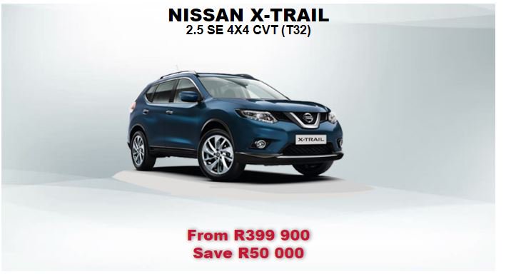 NissanMidrand's tweet photo. Choose Day Tuesdays!

Get these double Nissan deals,save big &amp; more
https://t.co/fXndXXZGZG https://t.co/UFLCTNF39U
