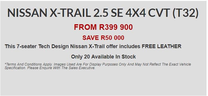 NissanMidrand's tweet photo. Choose Day Tuesdays!

Get these double Nissan deals,save big &amp; more
https://t.co/fXndXXZGZG https://t.co/UFLCTNF39U