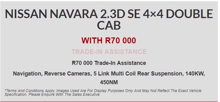 NissanMidrand's tweet photo. Choose Day Tuesdays!

Get these double Nissan deals,save big &amp; more
https://t.co/fXndXXZGZG https://t.co/UFLCTNF39U