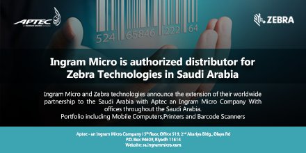 zebra technologies distributors