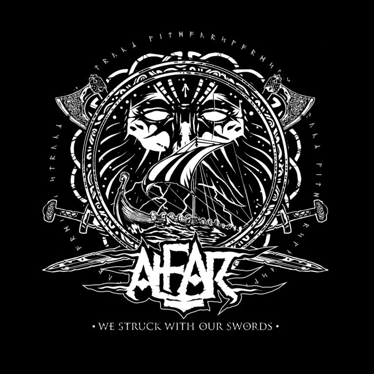 Alfar_band's tweet photo. Please welcome! Our new single 'We Struck With Our Swords', a song about legendary Viking hero Ragnar Lothbrok. 
https://t.co/saiXhZXv21 https://t.co/b9pKVFRrEX