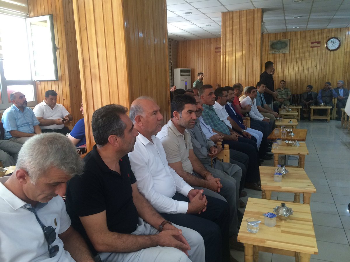 Lice İlçesi'nde terör örgütü PKK tarafından Şehit edilen Ramazan Mula'nın taziyesine katıldık.Aziz milletimizin başı sağolsun.