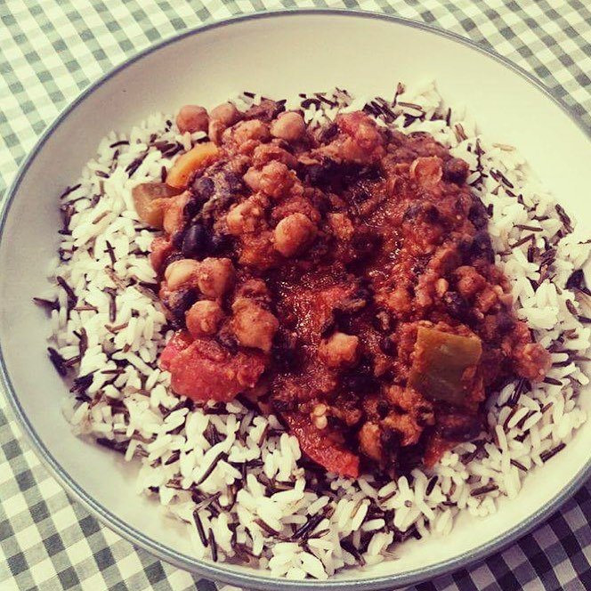 Thorne's Farm Shop (@thornesfarms) on Twitter photo A lovely bowl of veg chilli with #wildrice available in the #cafe. All #homemade here at <a href="/ThornesFarmS/">Thorne's Farm Shop</a>. #food #farmshop #devon #café A lovely bowl of veg chilli with #wildrice available in the #cafe. All #homemade here at <a href="/ThornesFarmS/">Thorne's Farm Shop</a>. #food #farmshop #devon #café