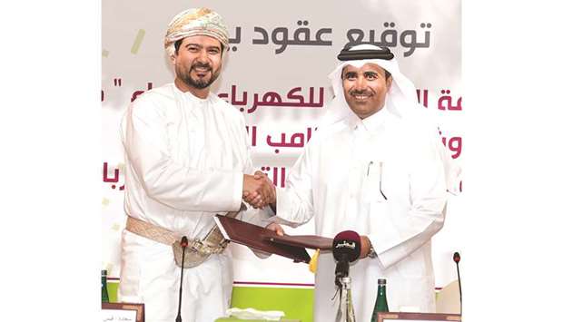 DossierOman's tweet photo. @voltamp_oman and @kahramaa have joined hands. Read the full report on @OER_Oman at https://t.co/TDyrYwpDBI
#Voltamp #theOERreport https://t.co/0und4mZVAV