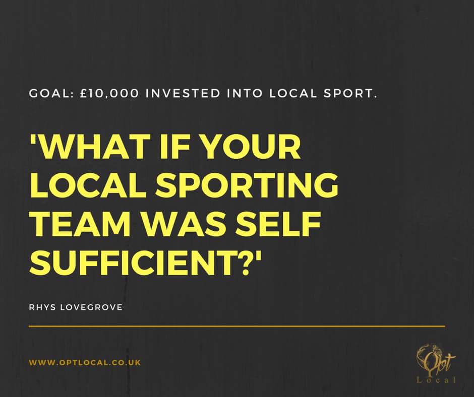 Opt_Local's tweet image. Looking forward to giving back and giving clubs the opportunity to prosper! #Hull #localsport