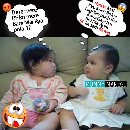 MummyMaregi's tweet photo. kesi dost hai yaar yeh..🤪😬😪
#Friends #Girls #Chats #memes #funnymemes https://t.co/IQBmoxivXz