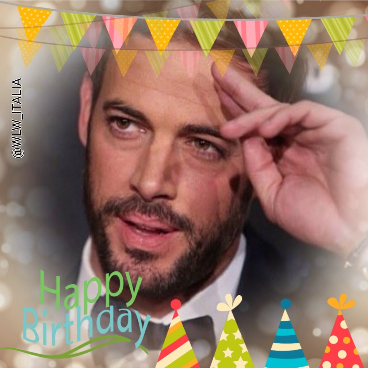 Que el mundo sea para ti tan hermoso, como lo haces tu para los demas. Que tengas un dia inolvidable <a href="/willylevy29/">William Levy</a> #HappyBirthdayWilliamLevy