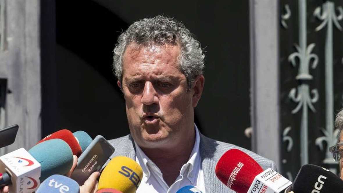 rtvenoticias's tweet image. El consejero de Interior Forn: los catalanes están "amenazados" y la independencia es "necesaria para subsistir" rtve.es/n/1605261