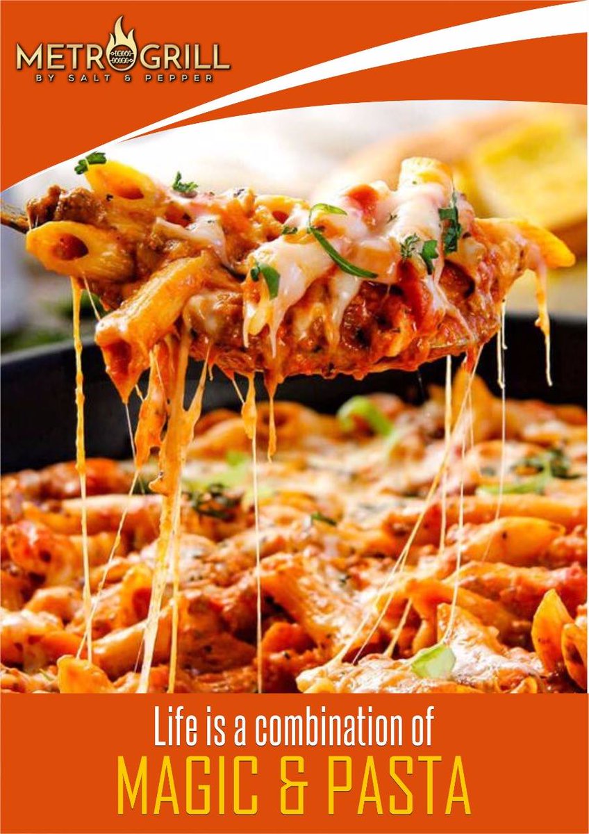 MetroGrill2's tweet photo. Treat yourself with our amazing Penne chicken pasta only at #Metrogrill #Pitampura #Pasta #Chicken
Book your tablenow: +91 8826687776 https://t.co/kL34aQyprN