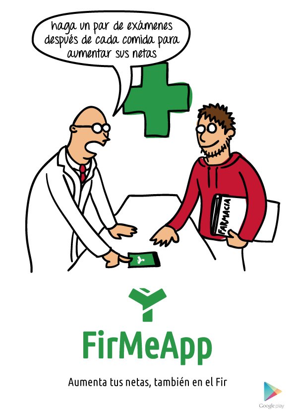 FirMeApp's tweet image. ¿Sabes cómo puedes sacar ventaja en el FIR?
Descarga y descúbrelo: play.google.com/store/apps/det…
#FIR2018 #FIR2017
#VaASerQueFir