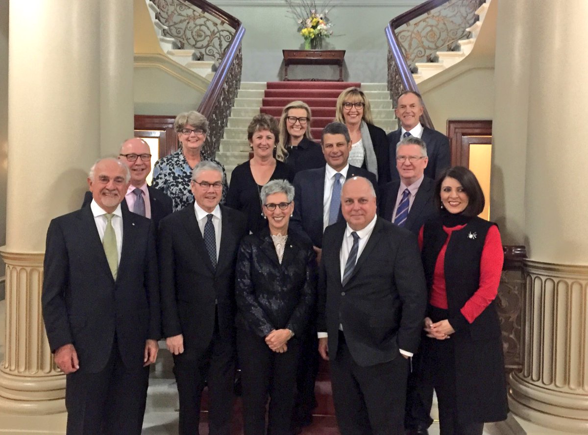 Governor of Victoria tweet media