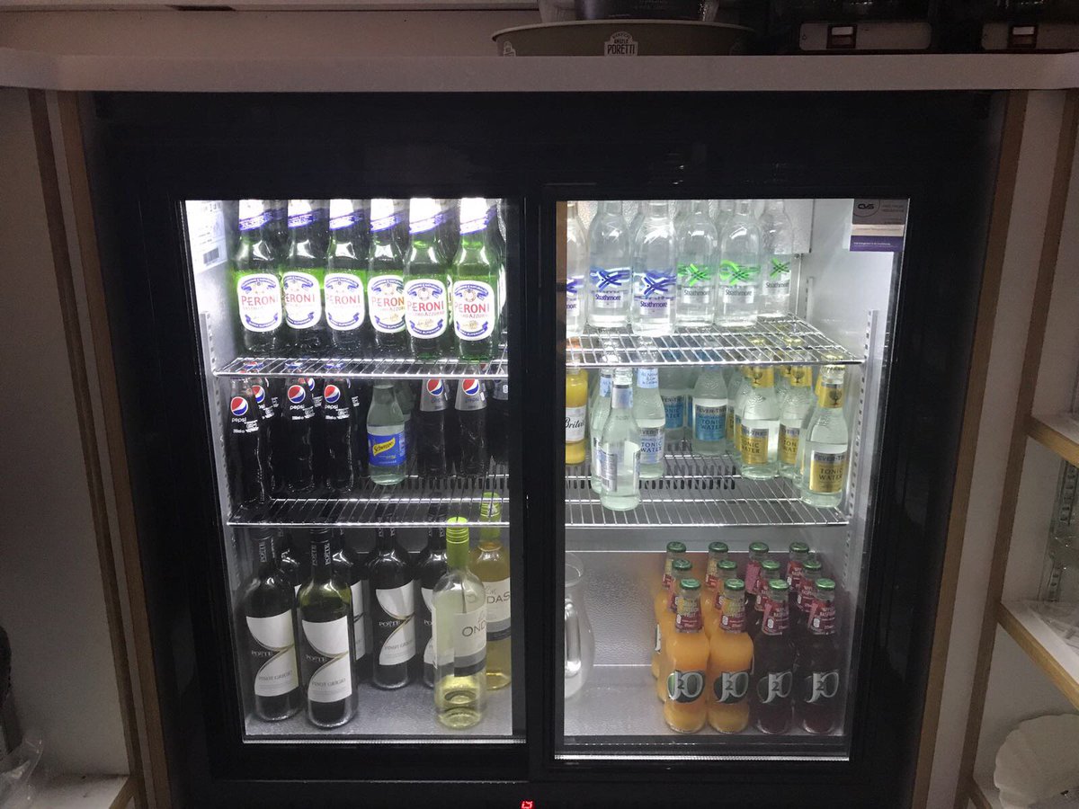 CVS Refrigeration tweet media