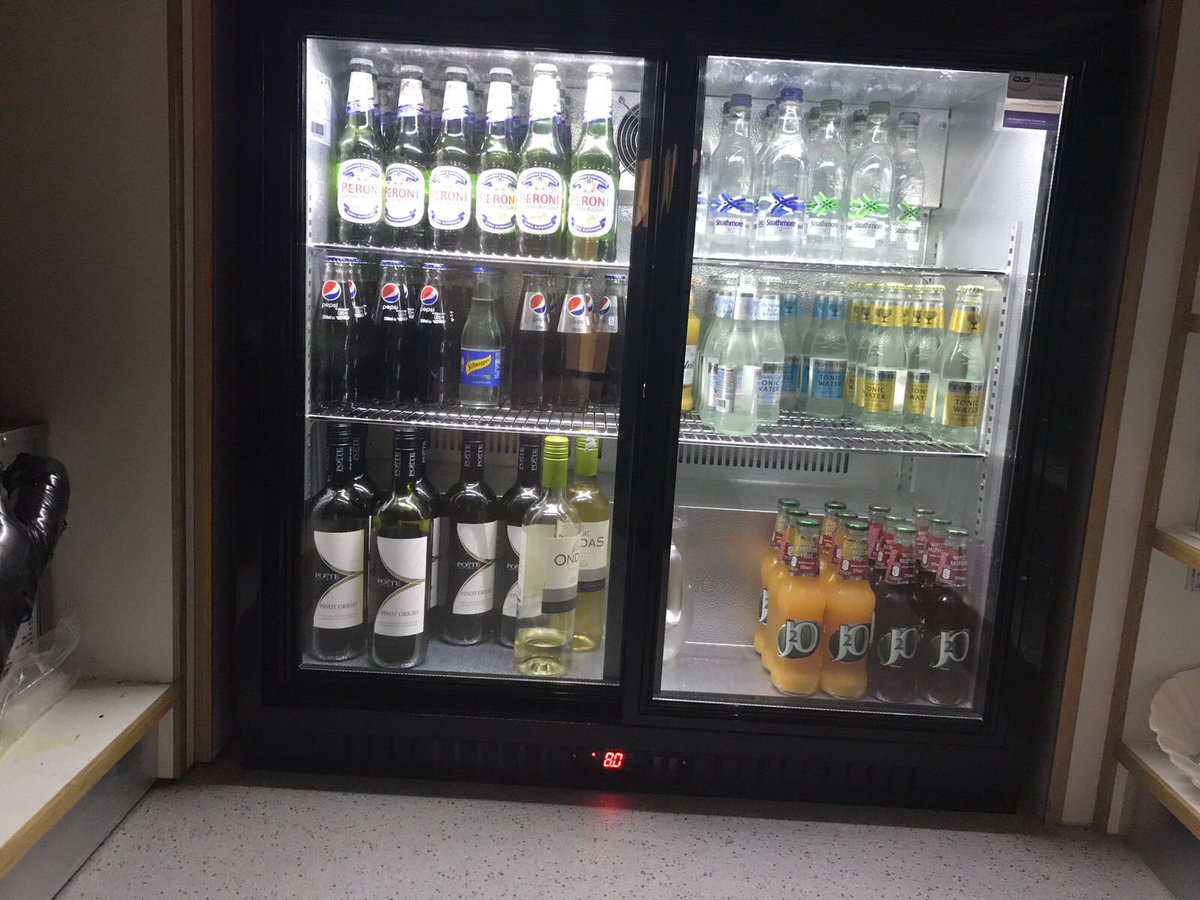 CVS Refrigeration tweet media