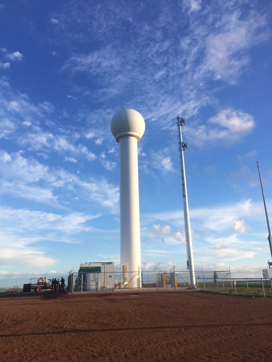 BrettAtkin05's tweet photo. Watheroo Weather Radar #ESHST #WA @GRDCSouth @theGRDC @EldersLimited https://t.co/Tr8XKGGMzh