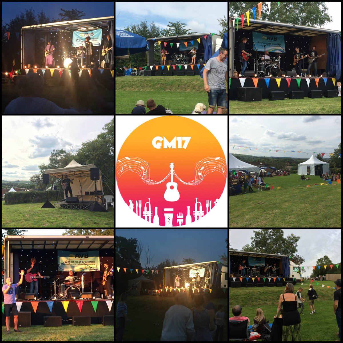 Fantastic weekend hosting #GranMarstonbury17 <a href="/ThePilgrimNM/">The Pilgrim Pub</a> - thanks to all artists, sponsors &amp; party goers that made the event rock! 👨‍🎤🎶🎸🎤