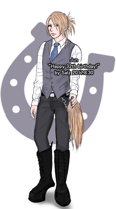 歌広場淳誕生祭のtwitterイラスト検索結果 古い順
