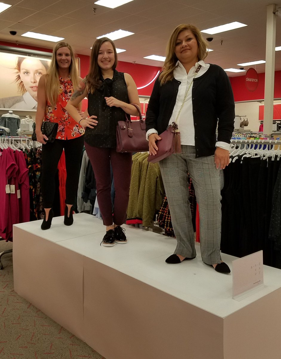 A New Day Fashion Show!